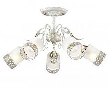 потолочная люстра lumion gaetta 3237/5c в Таганроге
