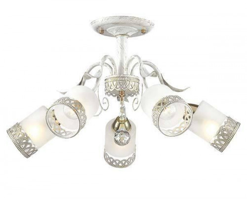 потолочная люстра lumion gaetta 3237/5c в Таганроге