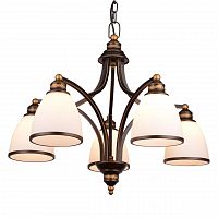 подвесная люстра arte lamp bonito a9518lm-5ba в Таганроге