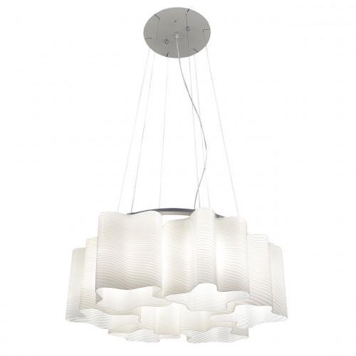 подвесная люстра lightstar nubi ondoso 802161 в Таганроге