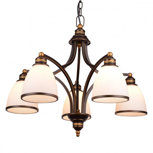 подвесная люстра arte lamp bonito a9518lm-5ba в Таганроге