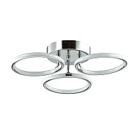 потолочная светодиодная люстра lumion clover 3711/48cl в Таганроге