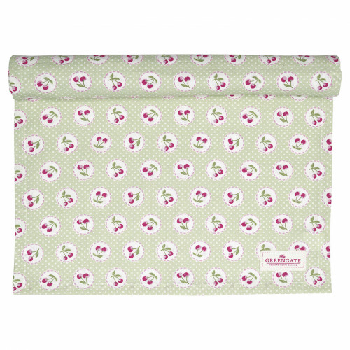 столовая дорожка cherry berry p.green в Таганроге