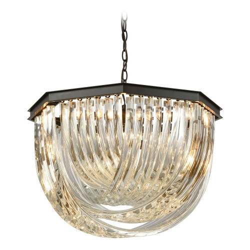 люстра demille d60 черная в Таганроге