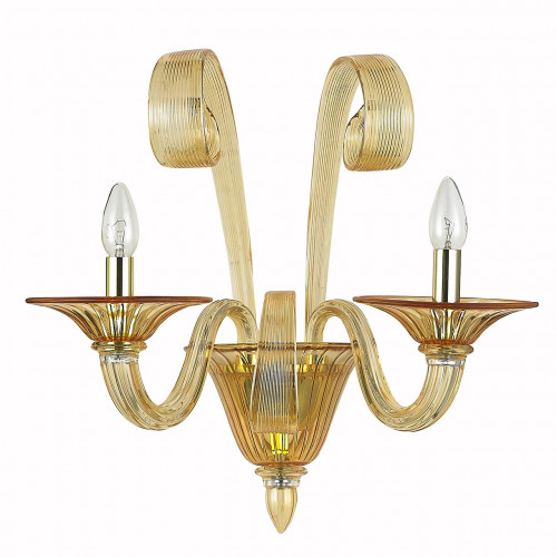 бра donolux firenze w110218/2amber в Таганроге