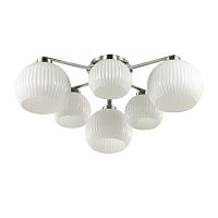 потолочная люстра odeon light micca 3971/6c в Таганроге
