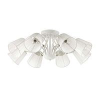 потолочная люстра lumion perlana 3607/8c в Таганроге