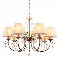 подвесная люстра arte lamp 34 a6021lm-7ab в Таганроге
