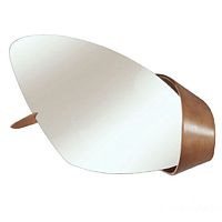 зеркало настенное фигурное деревянное virtuos в Таганроге