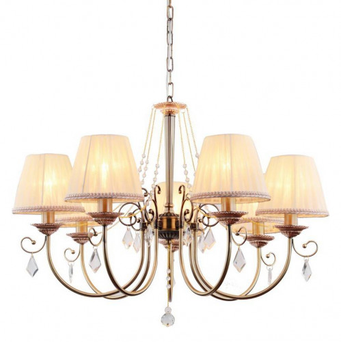 подвесная люстра arte lamp 34 a6021lm-7ab в Таганроге