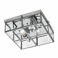 потолочный светильник arte lamp scacchi a6769pl-2cc в Таганроге