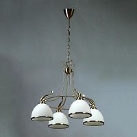подвесная люстра brizzi ma02401ca/004 bronze в Таганроге