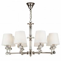 подвесная люстра maytoni riverside mod018pl-08ch в Таганроге