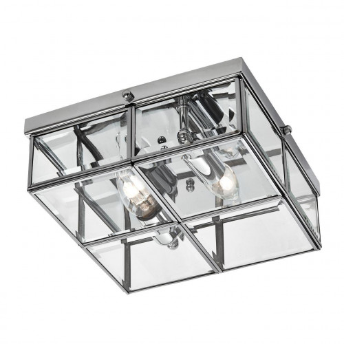 потолочный светильник arte lamp scacchi a6769pl-2cc в Таганроге