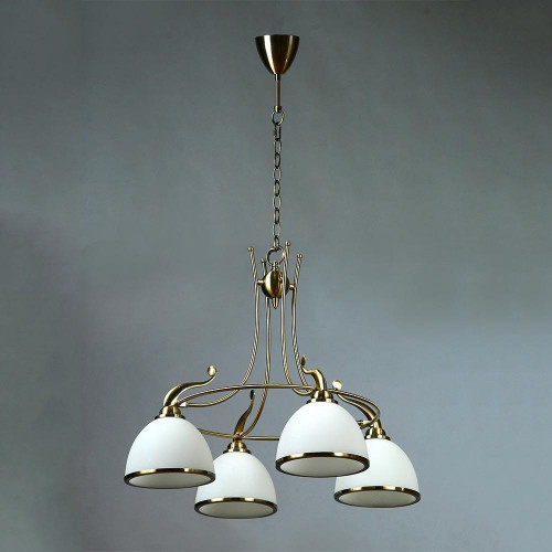 подвесная люстра brizzi ma02401ca/004 bronze в Таганроге