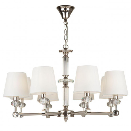 подвесная люстра maytoni riverside mod018pl-08ch в Таганроге