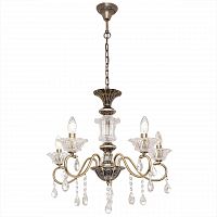 подвесная люстра silver light bernardet 518.53.5 в Таганроге