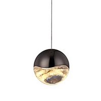 подвесной светильник globo 1u black от delight collection в Таганроге