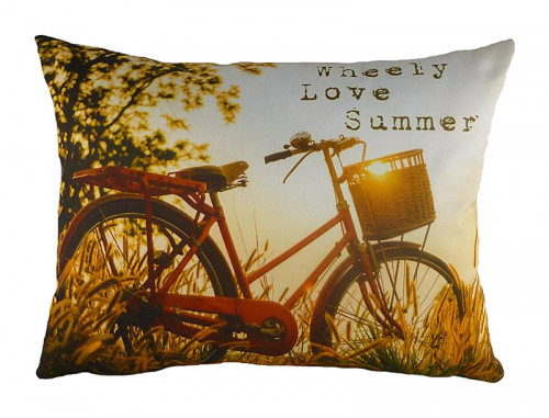подушка с принтом wheely love в Таганроге