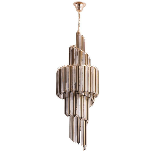 каскадная люстра divinare frizzante 1683/01 lm-11 в Таганроге
