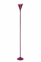 торшер дизайнерский lucide bimba purple в Таганроге
