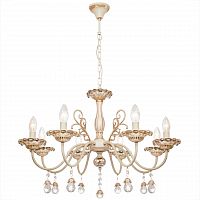 подвесная люстра silver light vivienne 735.51.8 в Таганроге
