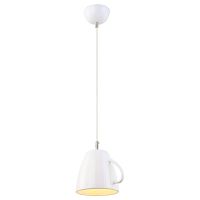 подвесной светильник arte lamp cafeteria a6605sp-1wh в Таганроге