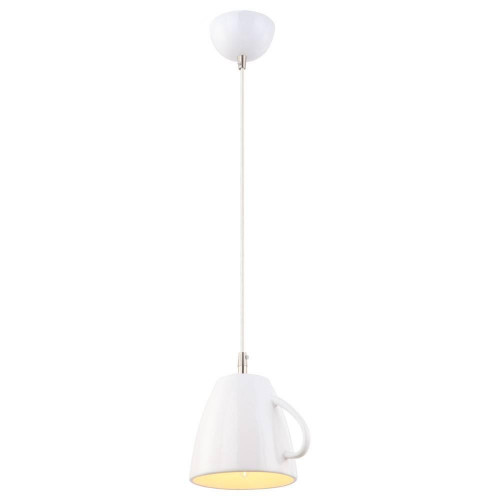 подвесной светильник arte lamp cafeteria a6605sp-1wh в Таганроге