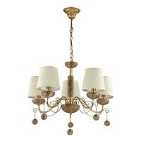 подвесная люстра lumion miralia 3502/5 в Таганроге