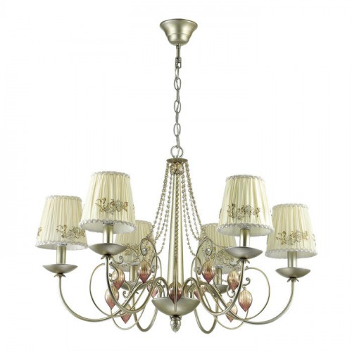 подвесная люстра odeon light adriana 3922/6 в Таганроге