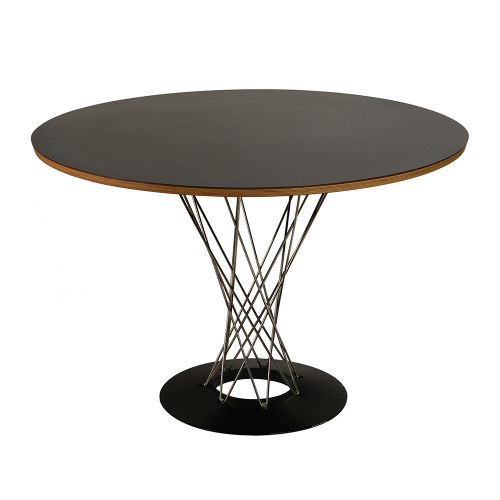 стол isamu noguchi style cyclone table черный в Таганроге
