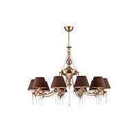 подвесная люстра maytoni chester rc0100-pl-10-r в Таганроге
