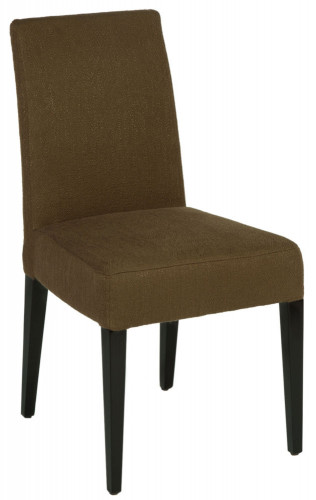 стул aylso dining chair кожа коричневая в Таганроге