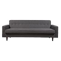 диван bantam sofa большой прямой серый в Таганроге