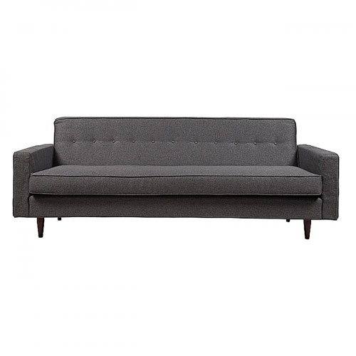 диван bantam sofa большой прямой серый в Таганроге