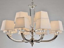 подвесная люстра newport 11408+4/c в Таганроге