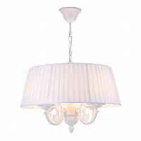 подвесная люстра freya jasmine fr2686pl-04w в Таганроге