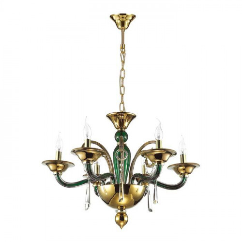 подвесная люстра odeon light rocca 3926/6 в Таганроге