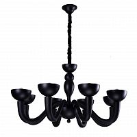 подвесная люстра divinare bianca-nero 7091/04 lm-8 в Таганроге