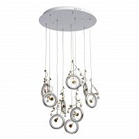 подвесная люстра de markt ивонна 3 459011309 в Таганроге