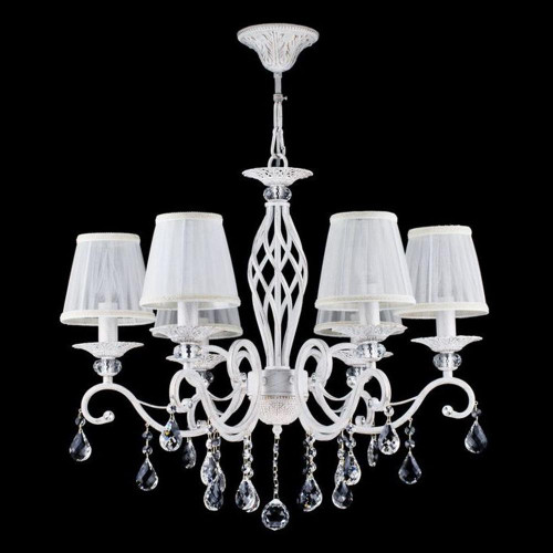 подвесная люстра maytoni grace arm247-06-g в Таганроге