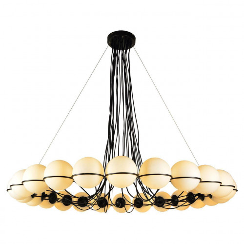 подвесная люстра lussole loft lsp-8176 в Таганроге