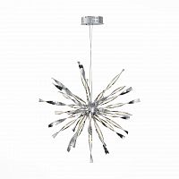 подвесной светодиодный светильник st luce raggio sl927.113.24 в Таганроге