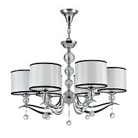 подвесная люстра maytoni terra mod269-pl-06-ch в Таганроге