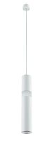 подвесной светодиодный светильник crystal lux clt 038c360 wh в Таганроге