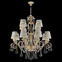подвесная люстра maytoni velvet arm219-12-g в Таганроге