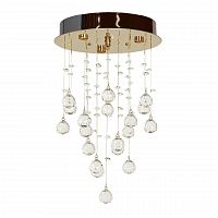 потолочный светильник arti lampadari flusso h 1.4.25.615 g в Таганроге