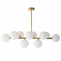 подвесная люстра kink light сида 07508-10,33 белая в Таганроге