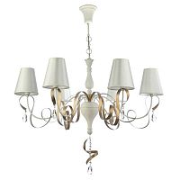 подвесная люстра maytoni intreccio arm010-06-w в Таганроге