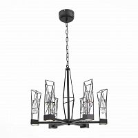 подвесная светодиодная люстра st luce progetto sl815.303.06 в Таганроге